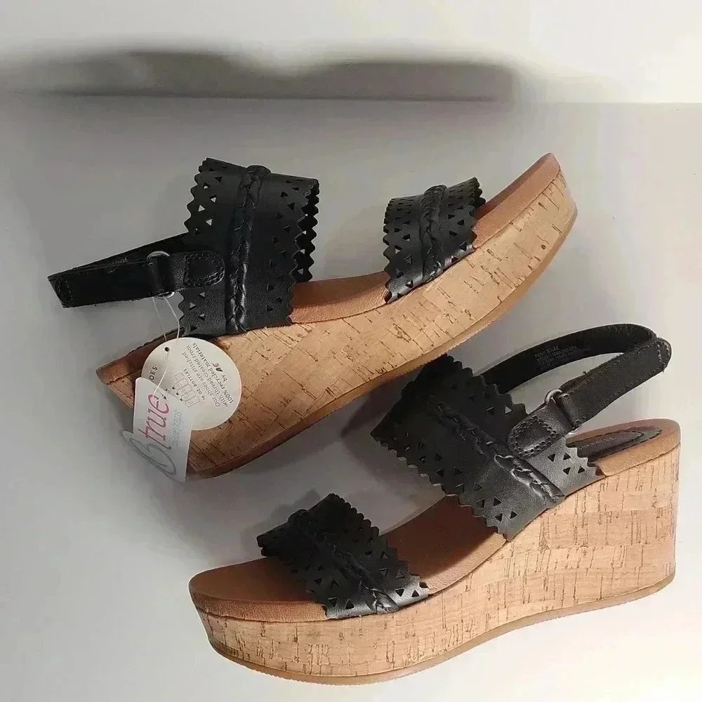 Baretraps Zapatos de mujer talla 5.5 M